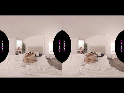 ❤️ PORNBCN VR دوه ځوان همجنس بازان په 4K 180 3D مجازی حقیقت کې سینګ ویښیږي جنیوا بیلوچي کترینا مورینو ❌  ❤